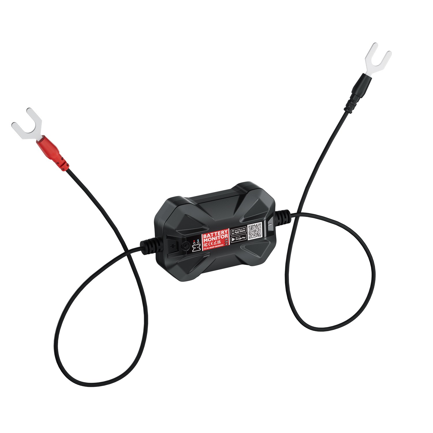 Smart Bluetooth Battery Monitor
